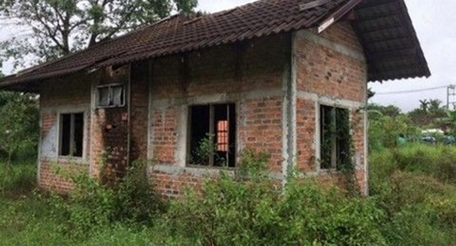 出售 1 卧室 独立屋 在 Phrom Khiri, Nakhon Si Thammarat