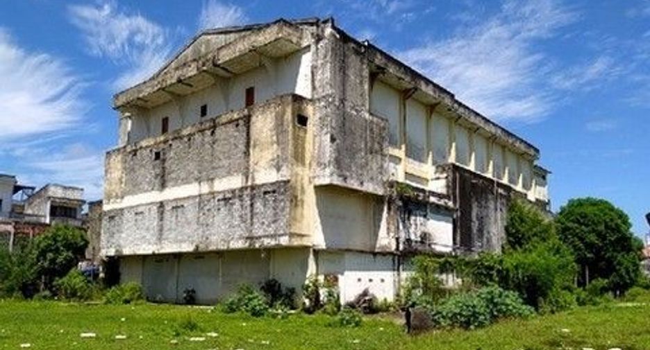 Oficina en venta de 1 habitaciones en Phrom Khiri, Nakhon Si Thammarat