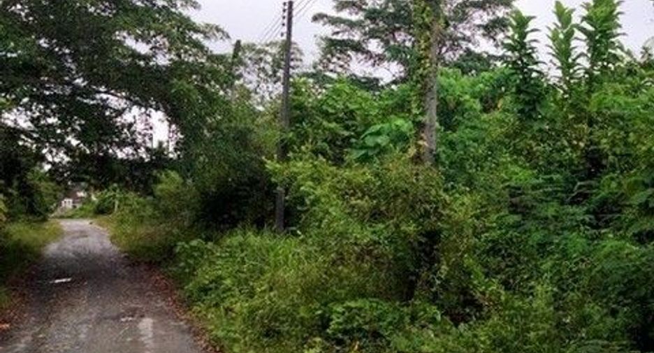 Casa adosada en venta de 1 habitaciones en Phrom Khiri, Nakhon Si Thammarat