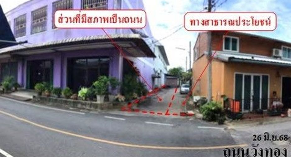 Almacén en venta de 1 habitaciones en Phrom Khiri, Nakhon Si Thammarat