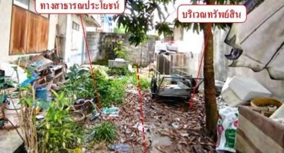 Almacén en venta de 1 habitaciones en Phrom Khiri, Nakhon Si Thammarat