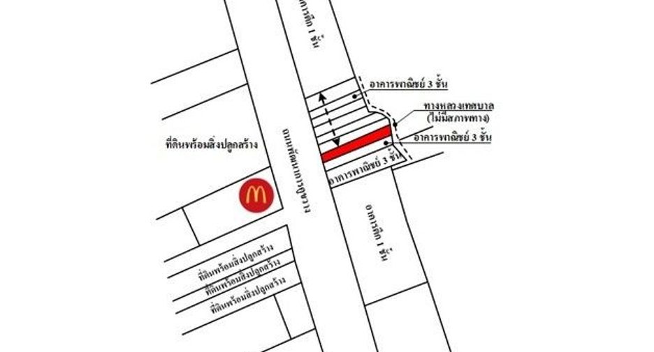Local comercial en venta de 1 habitaciones en Phrom Khiri, Nakhon Si Thammarat