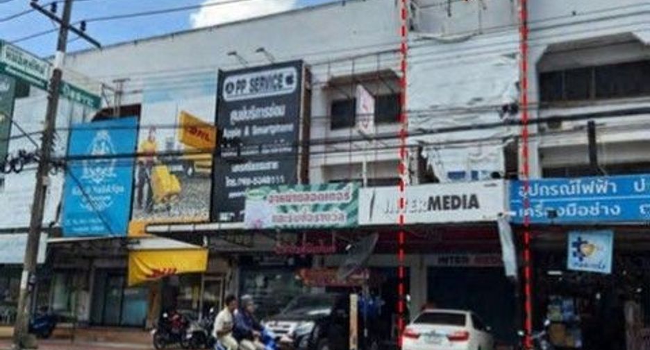 Local comercial en venta de 1 habitaciones en Phrom Khiri, Nakhon Si Thammarat