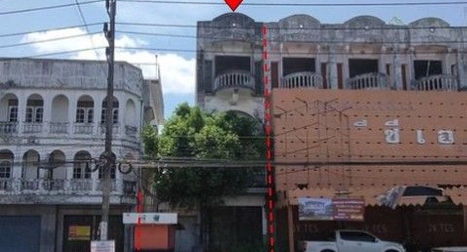 Local comercial en venta de 1 habitaciones en Phrom Khiri, Nakhon Si Thammarat
