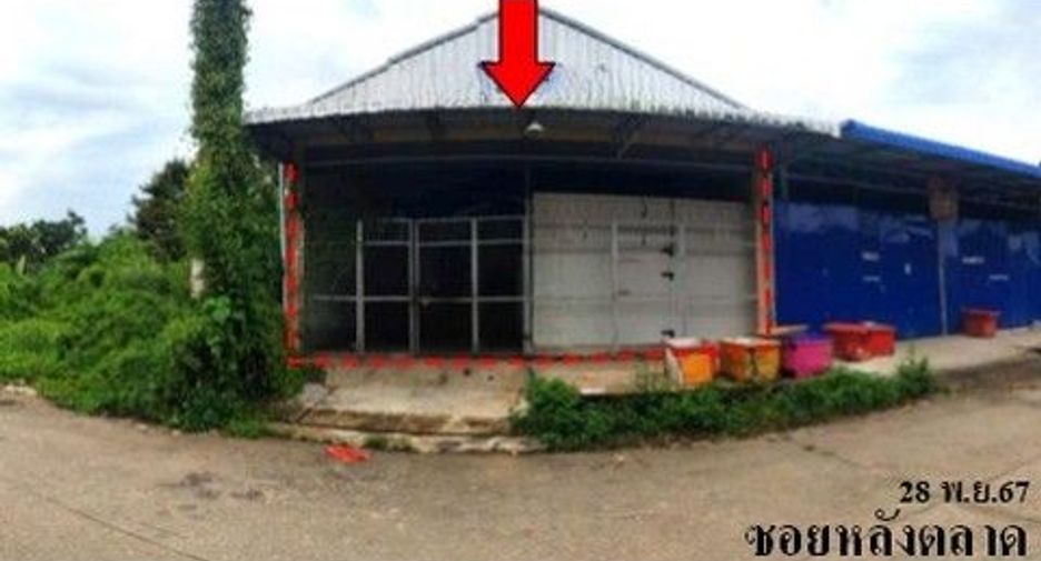 Almacén en venta de 1 habitaciones en Phrom Khiri, Nakhon Si Thammarat