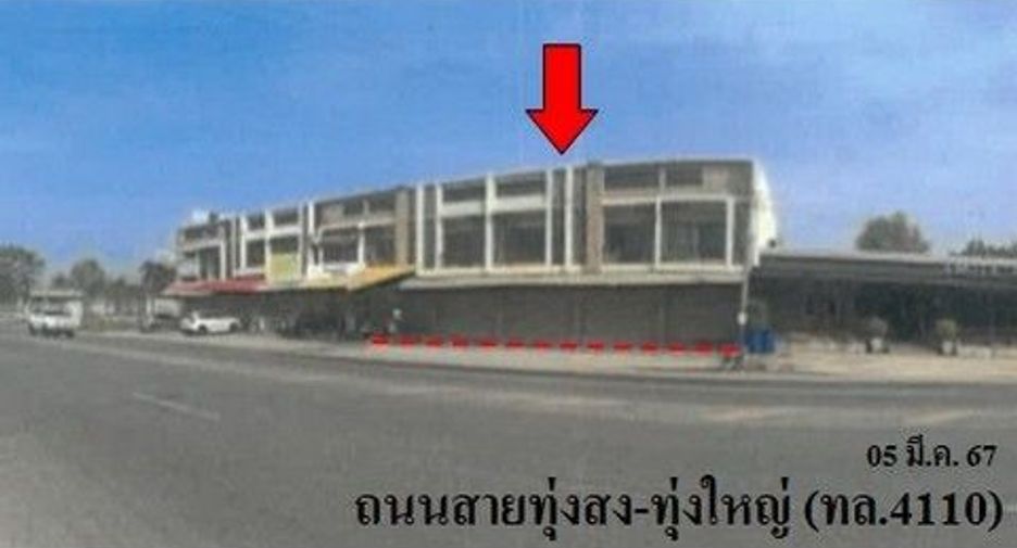 Gewerbefläche zum Kauf mit 7 Zimmer in Phrom Khiri, Nakhon Si Thammarat