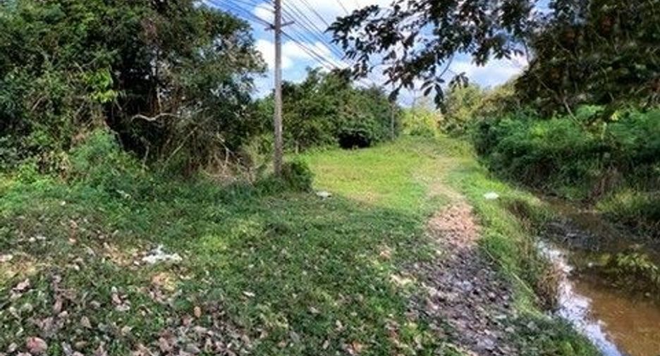 Grundstück zum Kauf in Phrom Khiri, Nakhon Si Thammarat