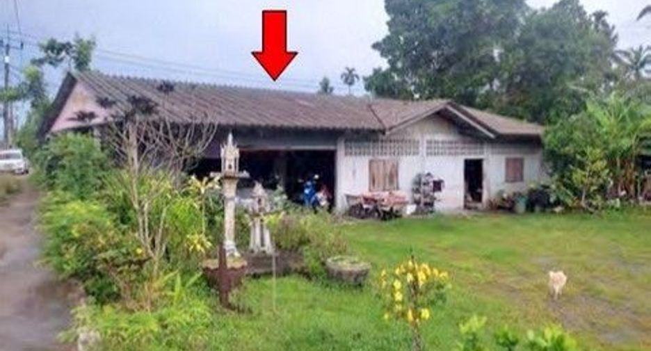 Grundstück zum Kauf in Phrom Khiri, Nakhon Si Thammarat