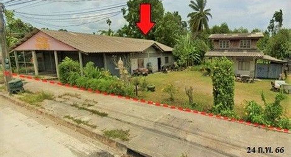Grundstück zum Kauf in Phrom Khiri, Nakhon Si Thammarat