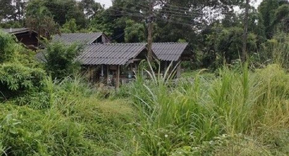 Grundstück zum Kauf in Phrom Khiri, Nakhon Si Thammarat