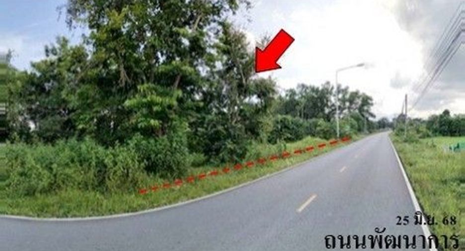 Grundstück zum Kauf in Phrom Khiri, Nakhon Si Thammarat
