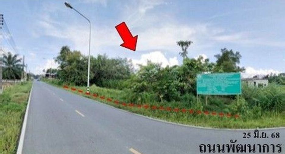 Grundstück zum Kauf in Phrom Khiri, Nakhon Si Thammarat