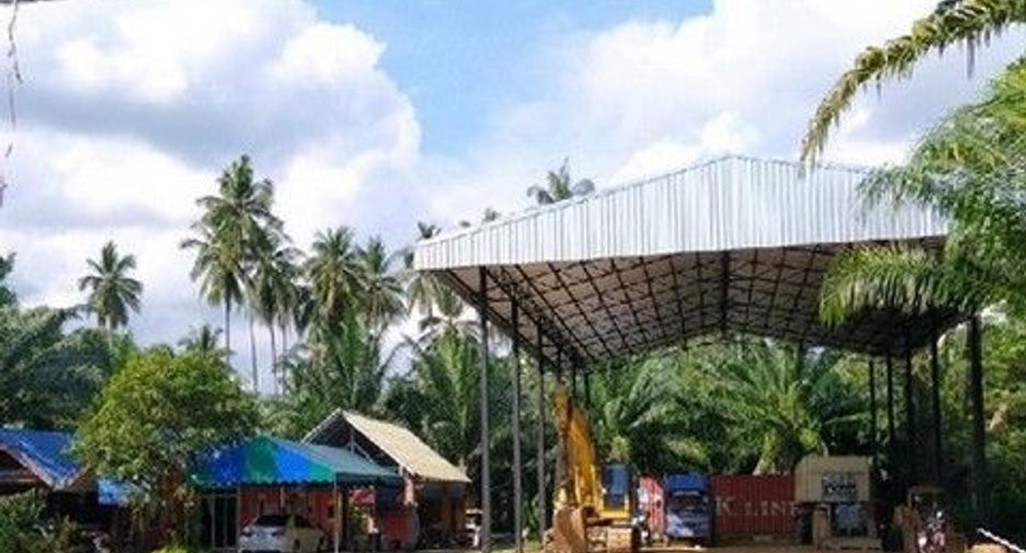 À vendre terrain à Phrom Khiri, Nakhon Si Thammarat