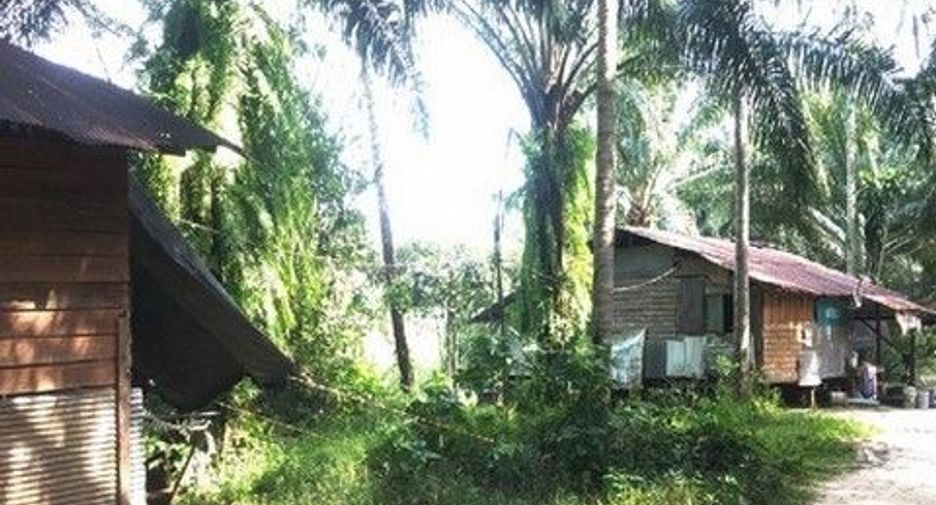 À vendre terrain à Phrom Khiri, Nakhon Si Thammarat