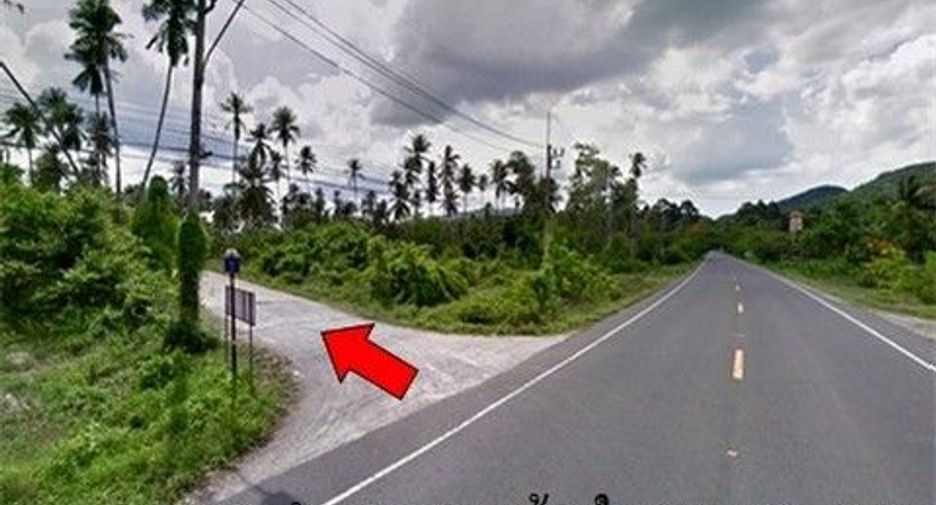 À vendre terrain à Phrom Khiri, Nakhon Si Thammarat