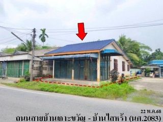 出售 1 卧室 独立屋 在 Phrom Khiri, Nakhon Si Thammarat