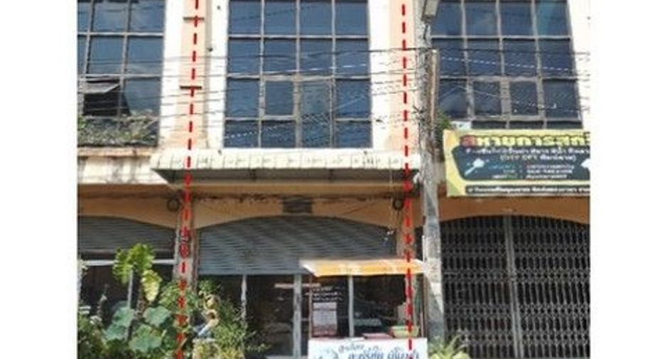 出售 1 卧室 商业空间 在 Khiri Rat Nikhom, 素叻