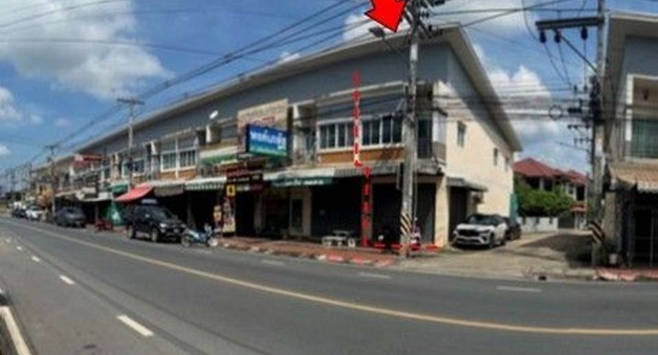 出售 1 卧室 商业空间 在 Khiri Rat Nikhom, 素叻