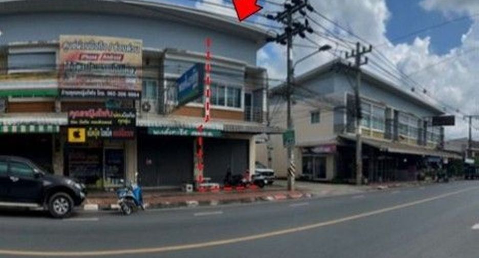 出售 1 卧室 商业空间 在 Khiri Rat Nikhom, 素叻