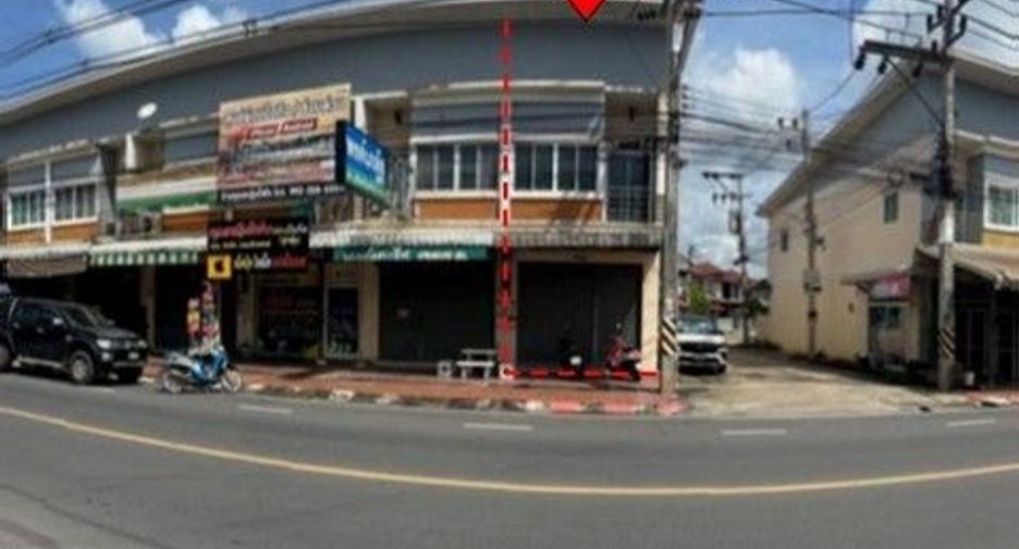 出售 1 卧室 商业空间 在 Khiri Rat Nikhom, 素叻