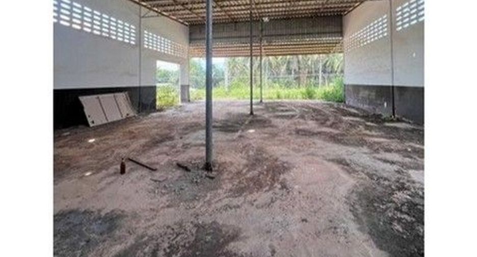 Lagerhaus zum Kauf mit 1 Zimmer in Khlong Thom, Krabi