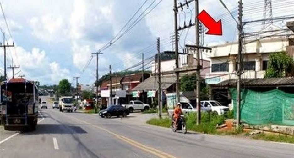 Gewerbefläche zum Kauf mit 7 Zimmer in Khlong Thom, Krabi