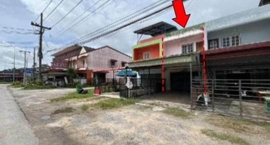Gewerbefläche zum Kauf mit 1 Zimmer in Khlong Thom, Krabi