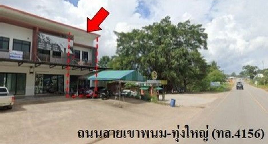 出售 2 卧室 商业空间 在 Khlong Thom, Krabi