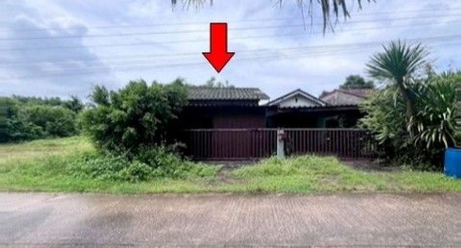 For sale 1 bed house in Khlong Thom, Krabi