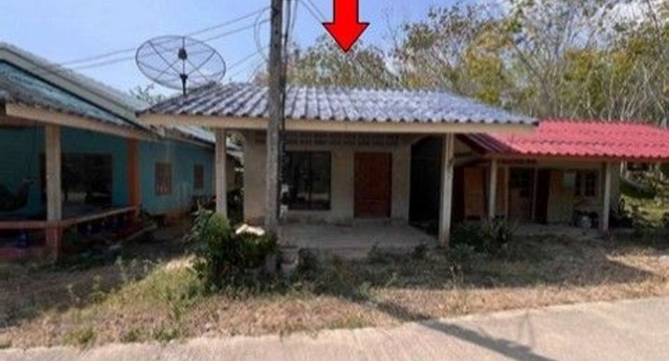 For sale 1 bed house in Khlong Thom, Krabi