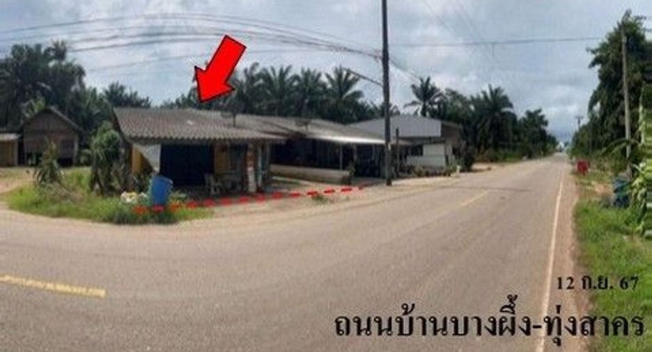Haus zum Kauf mit 2 Zimmer in Khlong Thom, Krabi