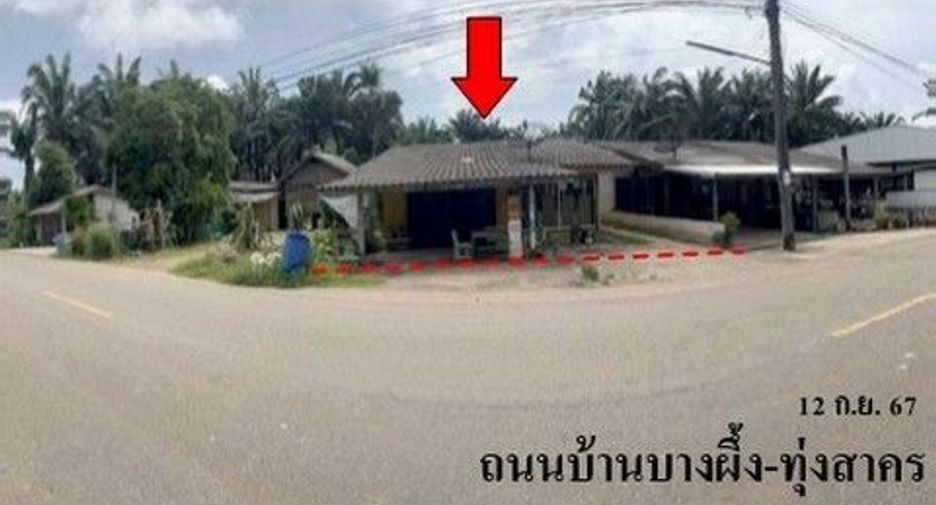 Haus zum Kauf mit 2 Zimmer in Khlong Thom, Krabi