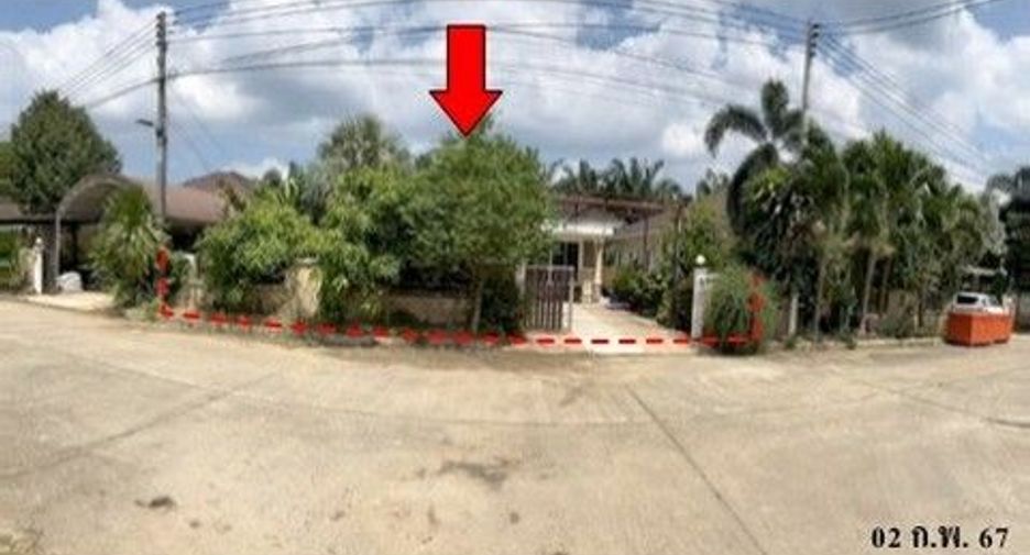 Продажа 3 спальни дом в Khlong Thom, Краби
