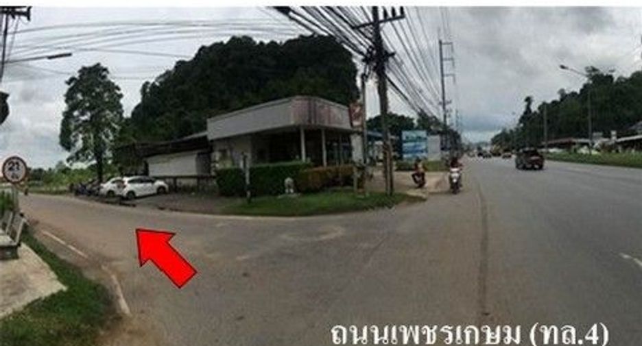 For sale 2 bedrooms townhouse in Khlong Thom, Krabi