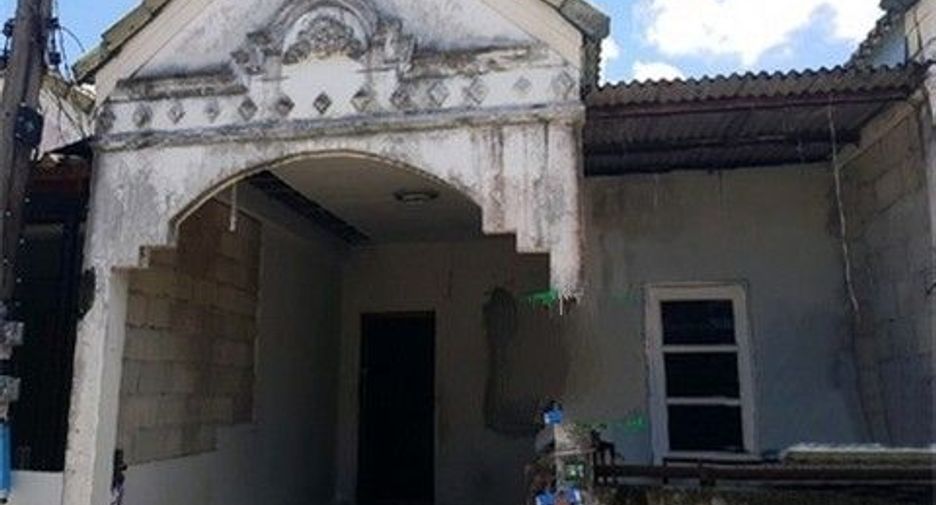 For sale 2 bedrooms townhouse in Khlong Thom, Krabi