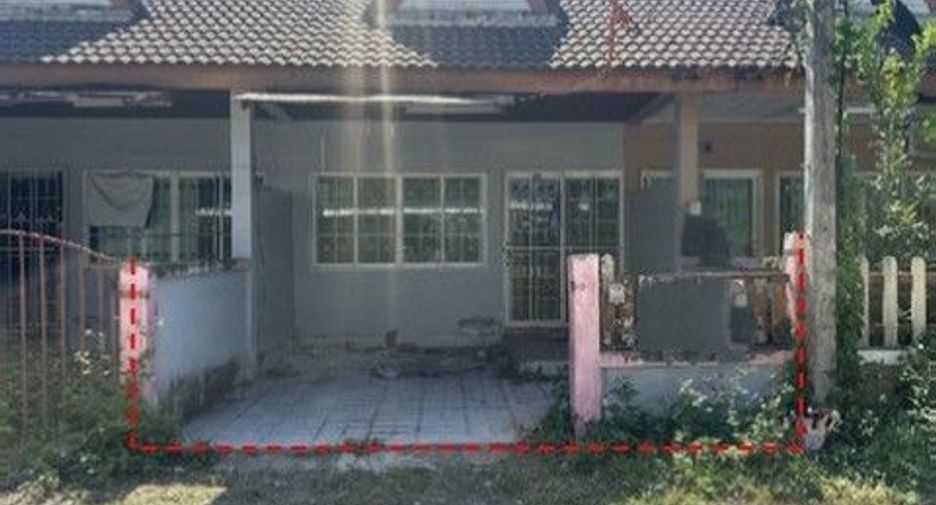 For sale 2 bedrooms townhouse in Khlong Thom, Krabi