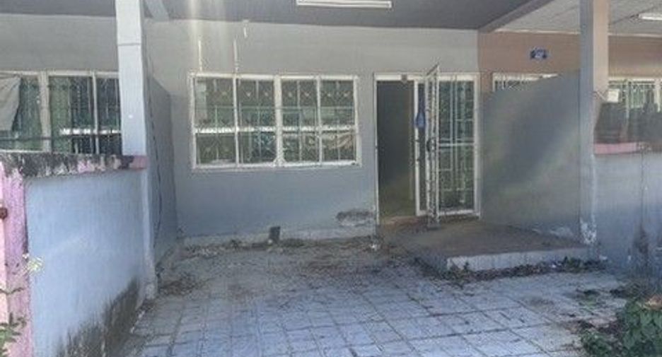 For sale 2 bedrooms townhouse in Khlong Thom, Krabi