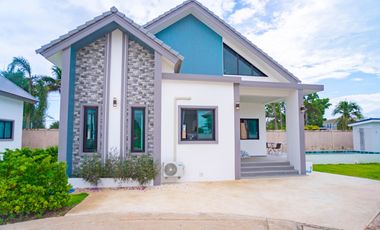 For sale 3 ベッドルーム house in Klaeng, Rayong