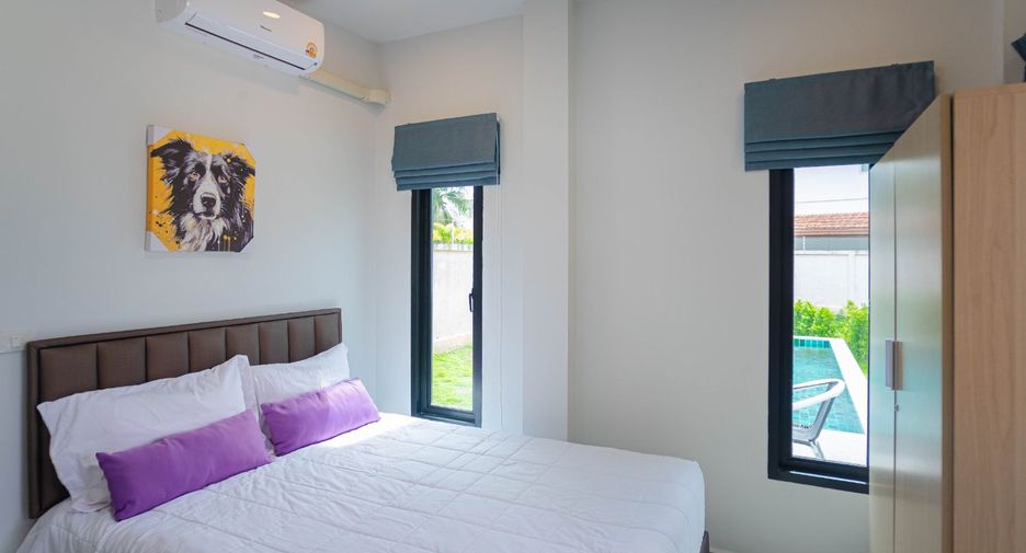 For sale 3 ベッドルーム house in Klaeng, Rayong