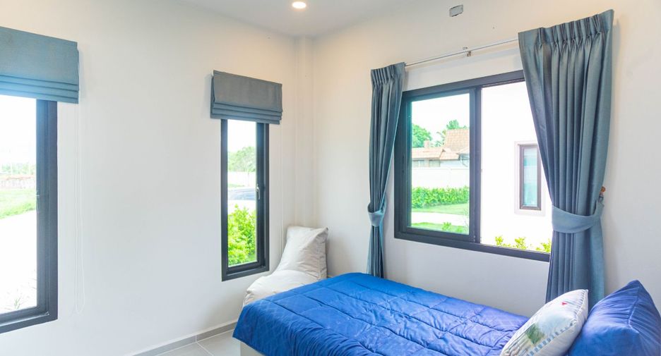 For sale 3 ベッドルーム house in Klaeng, Rayong