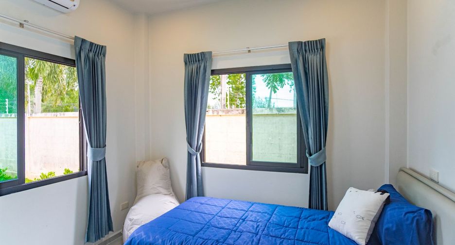For sale 3 ベッドルーム house in Klaeng, Rayong