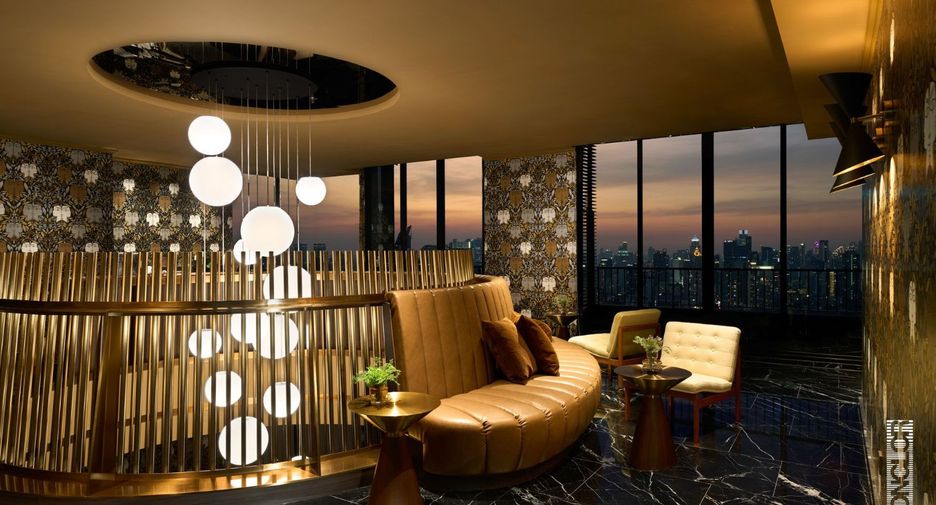 For sale 2 bedrooms condo in Watthana, Bangkok