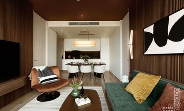 Condo en venta de 2 habitaciones en Watthana, Bangkok