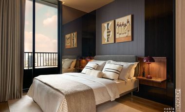 Condo en venta de 2 habitaciones en Watthana, Bangkok
