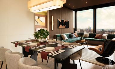 Condo en venta de 2 habitaciones en Watthana, Bangkok