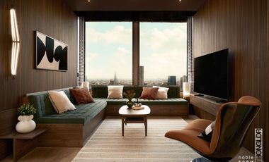 Condo en venta de 2 habitaciones en Watthana, Bangkok