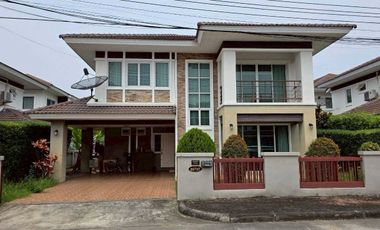 For rent 4 bedrooms house in Doi Saket, Chiang Mai