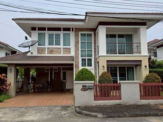For rent 4 bedrooms house in Doi Saket, Chiang Mai