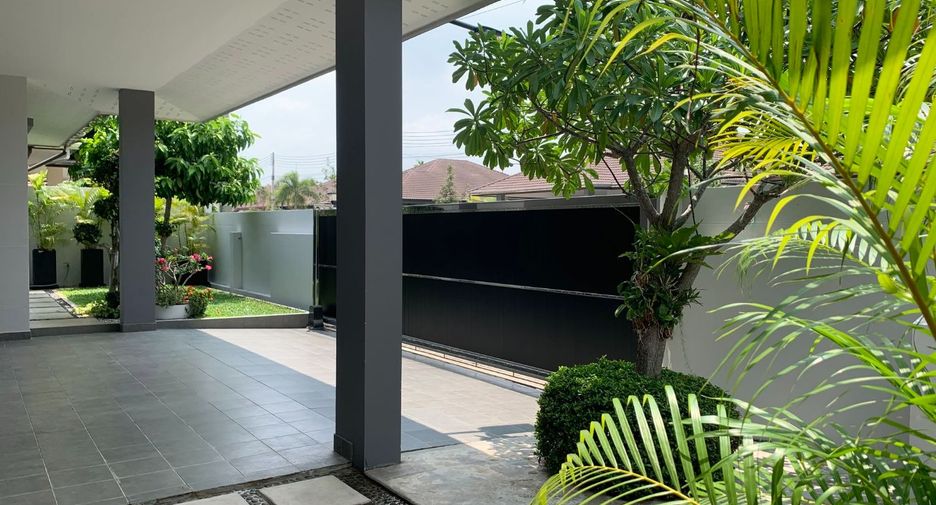 Haus zur Miete mit 3 Zimmer in East Pattaya, Pattaya