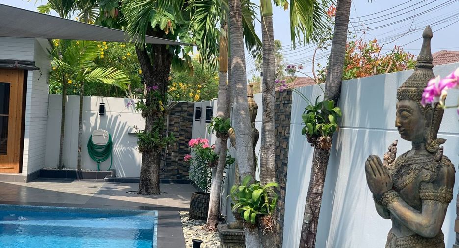 Haus zur Miete mit 3 Zimmer in East Pattaya, Pattaya